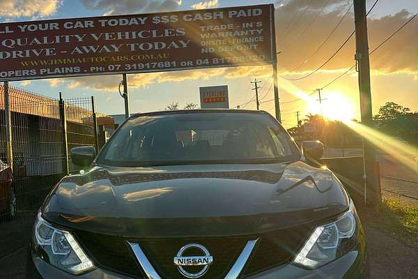 2014 Nissan Qashqai  ST