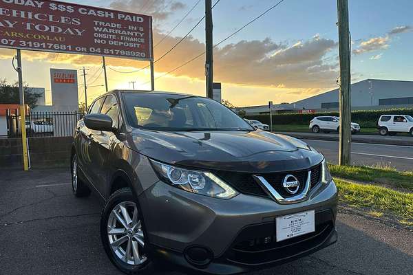 2014 Nissan Qashqai  ST
