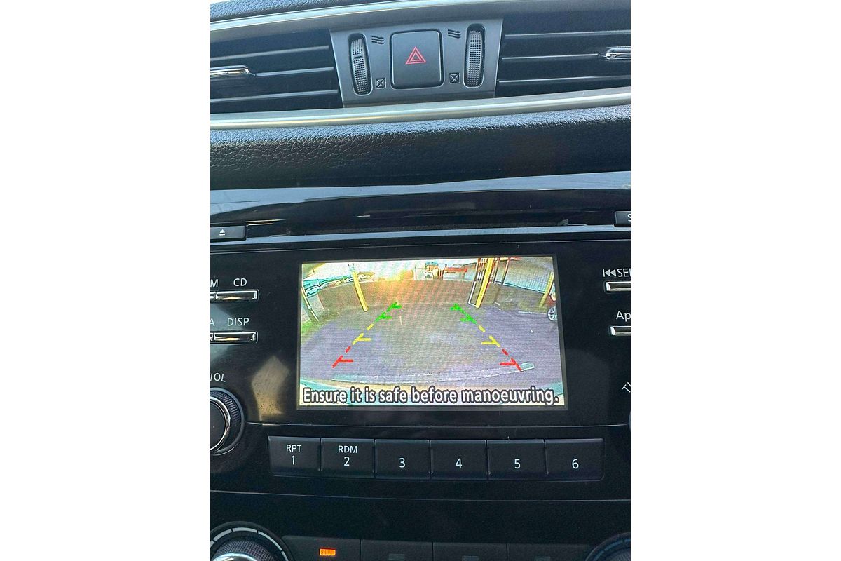 2014 Nissan Qashqai  ST