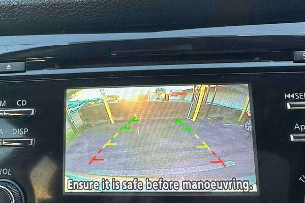 2014 Nissan Qashqai  ST