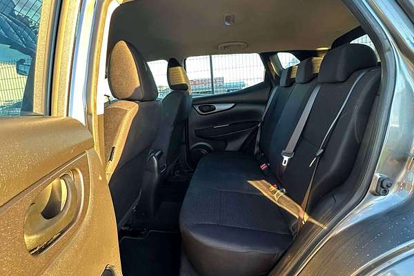 2014 Nissan Qashqai  ST