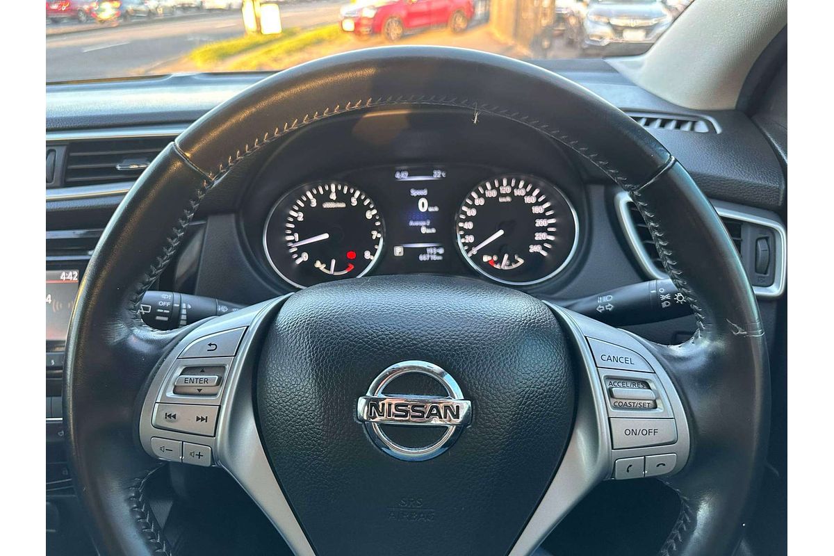 2014 Nissan Qashqai  ST
