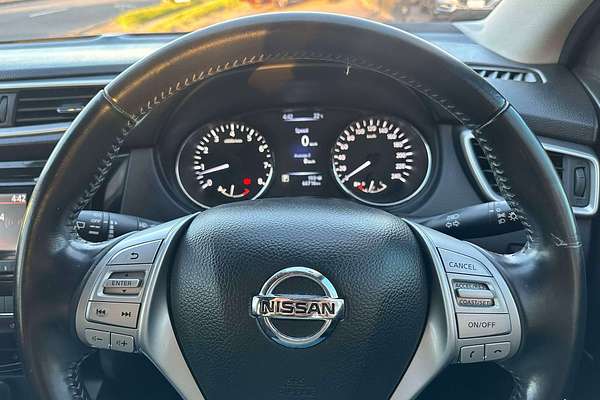 2014 Nissan Qashqai  ST