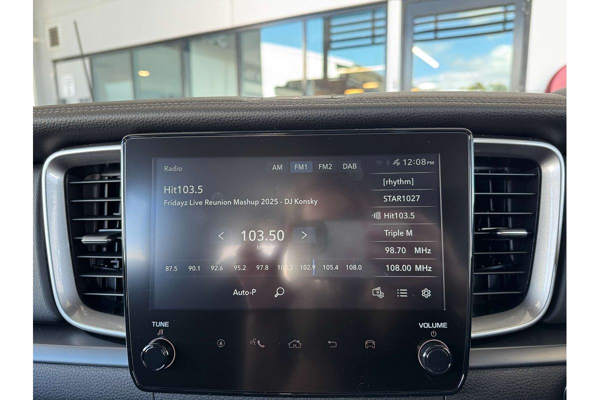 2025 Mazda BT-50 XTR TF 4X4