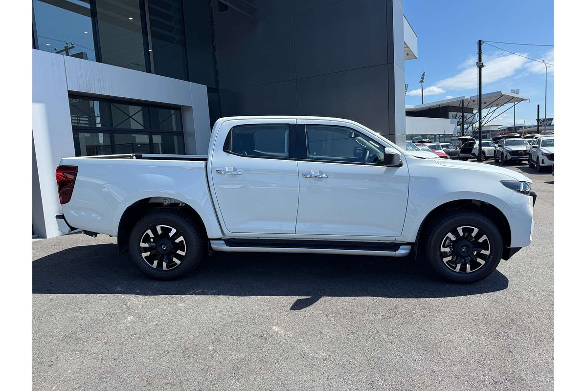 2025 Mazda BT-50 XTR TF 4X4