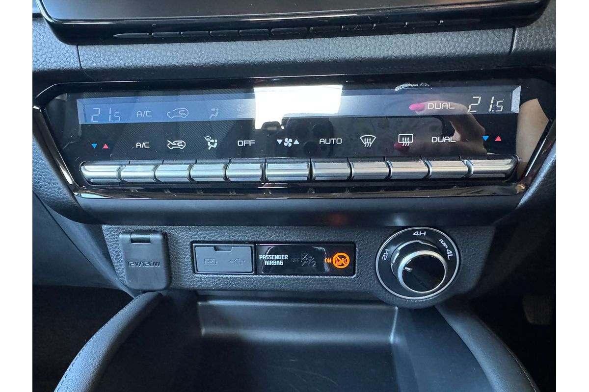 2025 Mazda BT-50 XTR TF 4X4