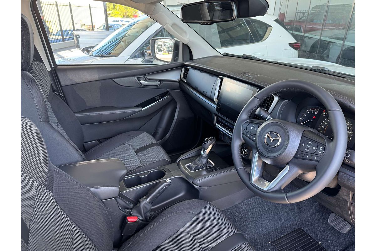 2025 Mazda BT-50 XTR TF 4X4