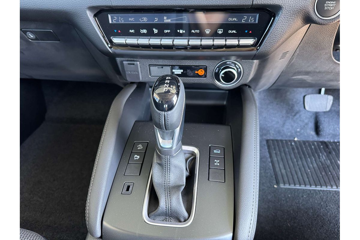 2025 Mazda BT-50 XTR TF 4X4