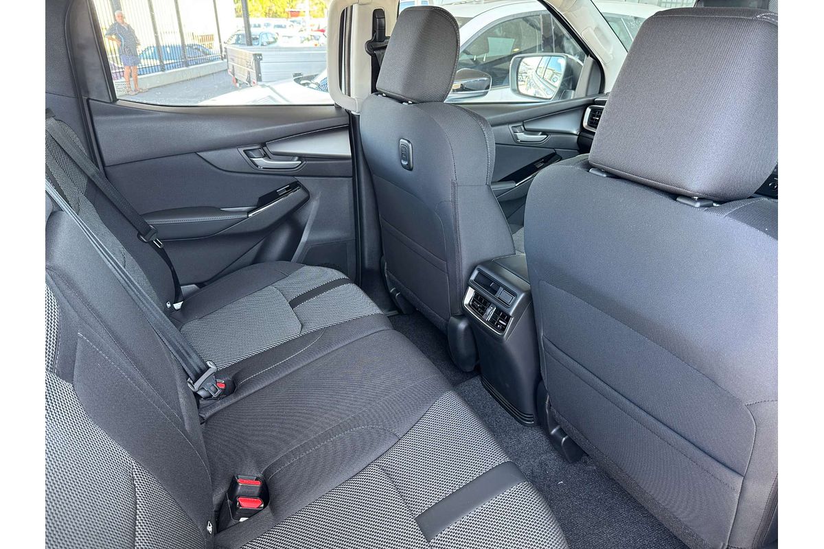 2025 Mazda BT-50 XTR TF 4X4