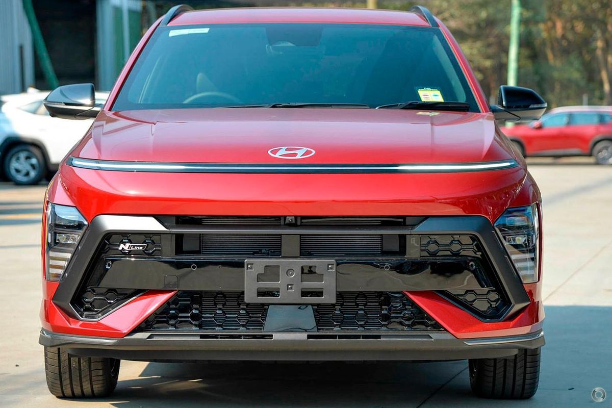 2025 Hyundai Kona Premium N Line SX2.V2