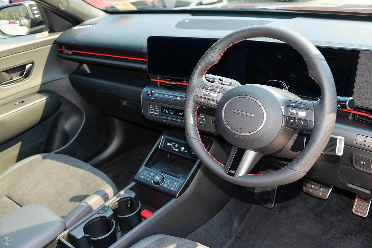 2025 Hyundai Kona Premium N Line SX2.V2