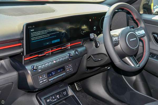 2025 Hyundai Kona Premium N Line SX2.V2