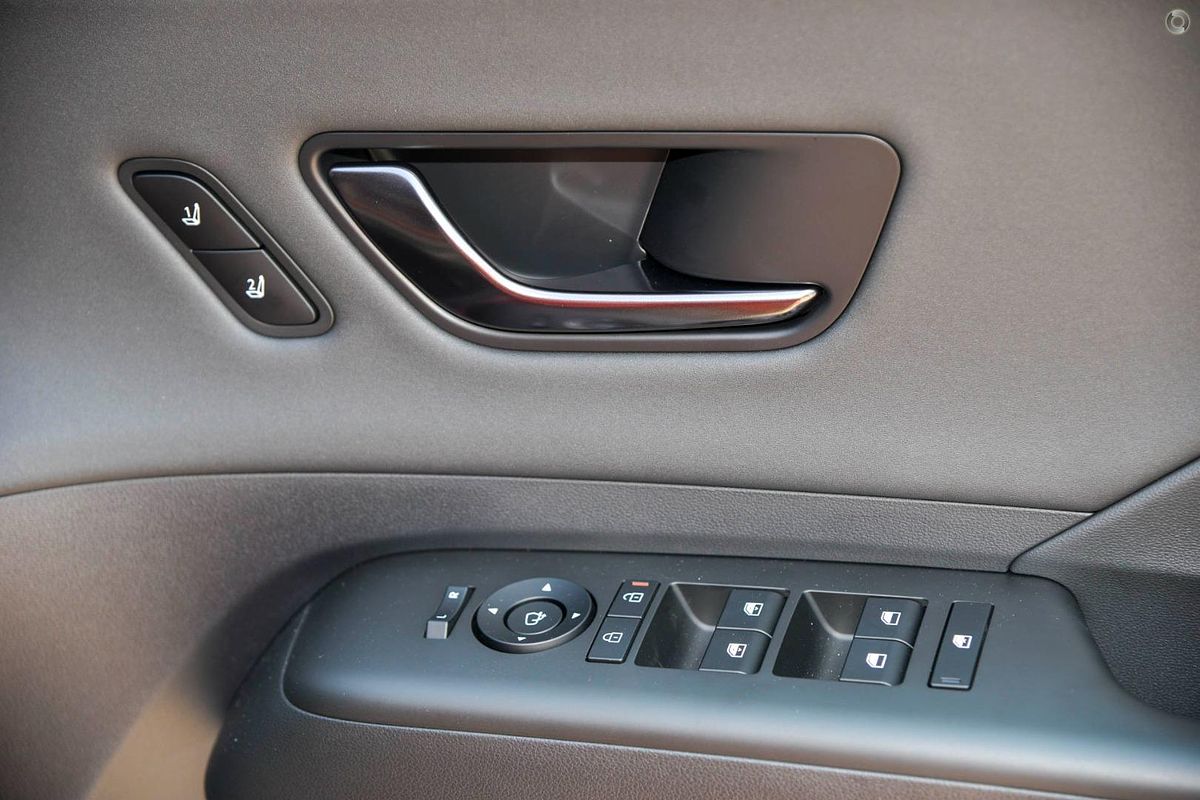 2025 Hyundai Kona Premium N Line SX2.V2