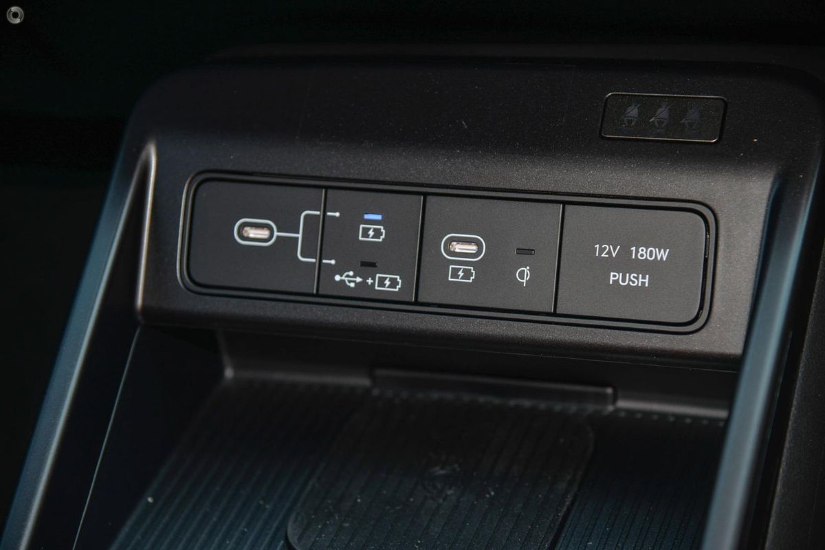 2025 Hyundai Kona Premium N Line SX2.V2