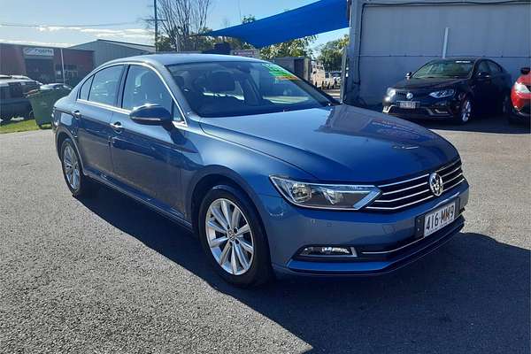 2016 Volkswagen PASSAT 132 TSI COMFORTLINE 3C MY17