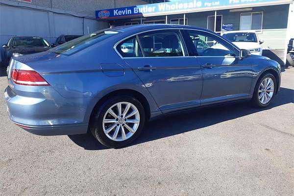 2016 Volkswagen PASSAT 132 TSI COMFORTLINE 3C MY17