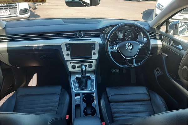 2016 Volkswagen PASSAT 132 TSI COMFORTLINE 3C MY17