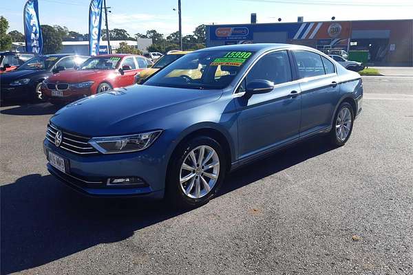 2016 Volkswagen PASSAT 132 TSI COMFORTLINE 3C MY17