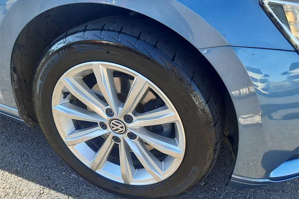 2016 Volkswagen PASSAT 132 TSI COMFORTLINE 3C MY17
