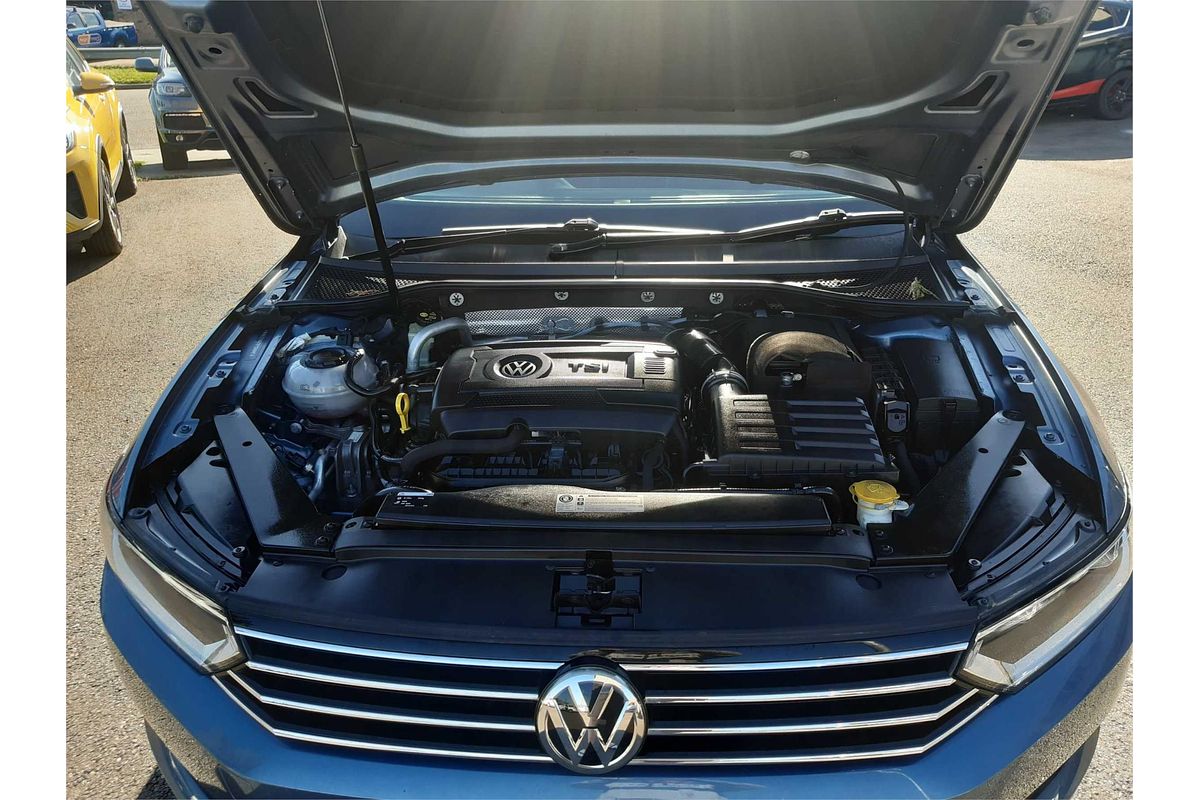 2016 Volkswagen PASSAT 132 TSI COMFORTLINE 3C MY17
