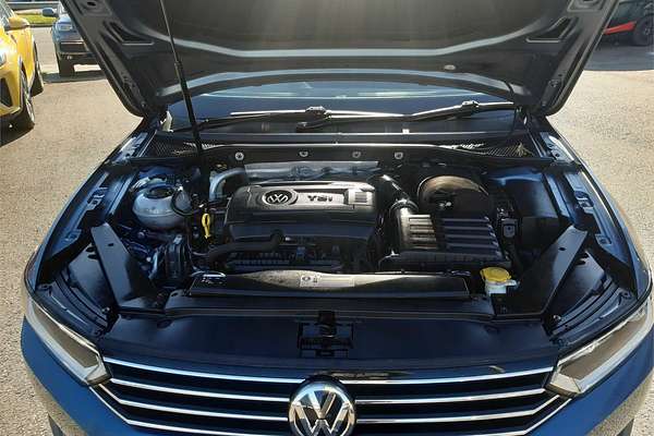 2016 Volkswagen PASSAT 132 TSI COMFORTLINE 3C MY17