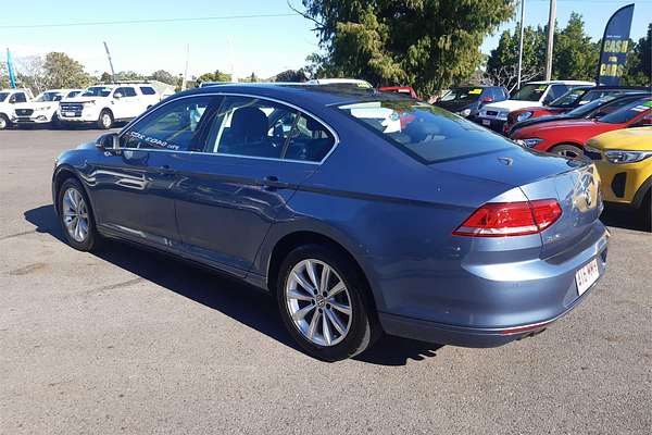2016 Volkswagen PASSAT 132 TSI COMFORTLINE 3C MY17