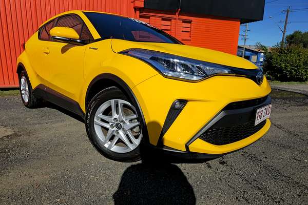 2020 Toyota C-HR NGX10R