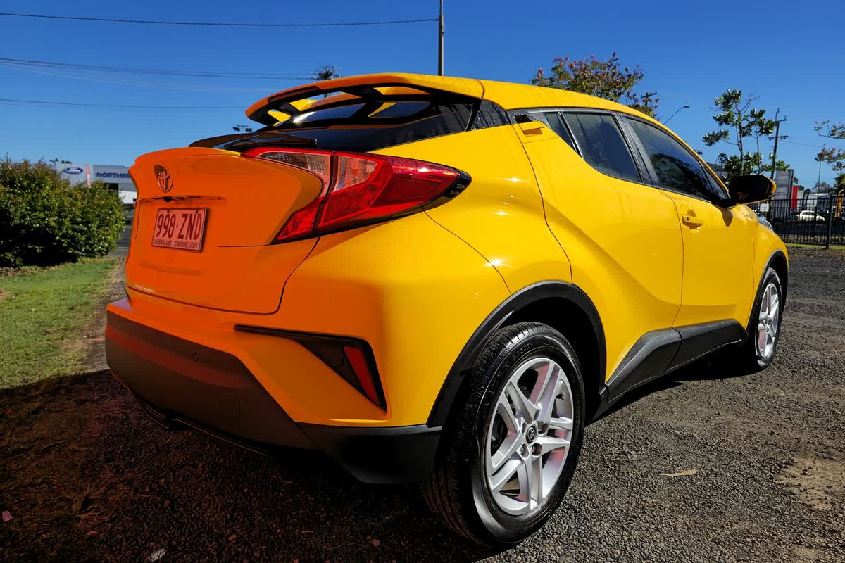 2020 Toyota C-HR NGX10R