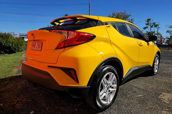 2020 Toyota C-HR NGX10R