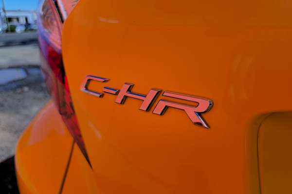 2020 Toyota C-HR NGX10R