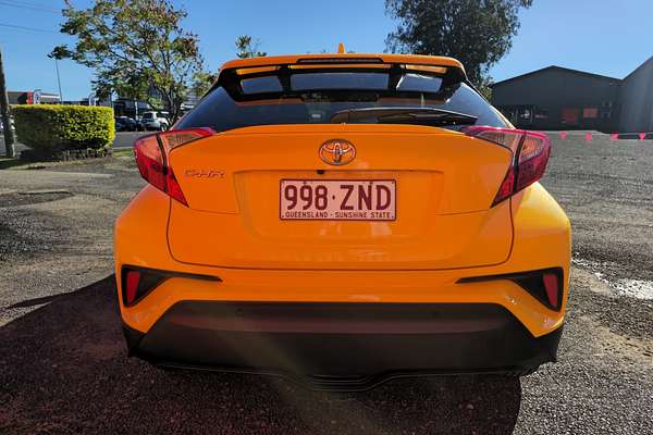 2020 Toyota C-HR NGX10R