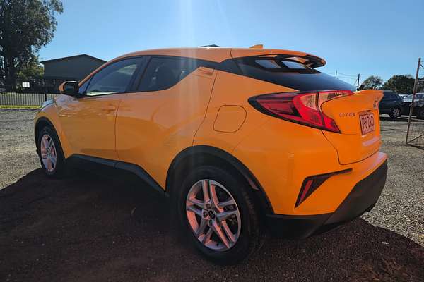 2020 Toyota C-HR NGX10R