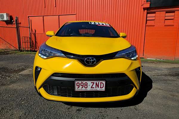2020 Toyota C-HR NGX10R