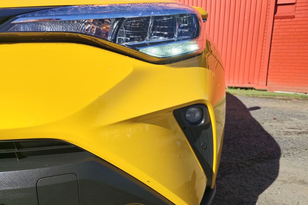 2020 Toyota C-HR NGX10R