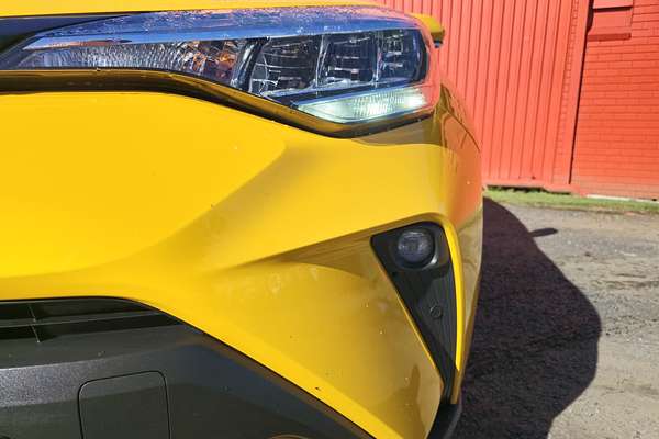 2020 Toyota C-HR NGX10R