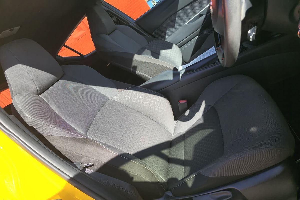2020 Toyota C-HR NGX10R