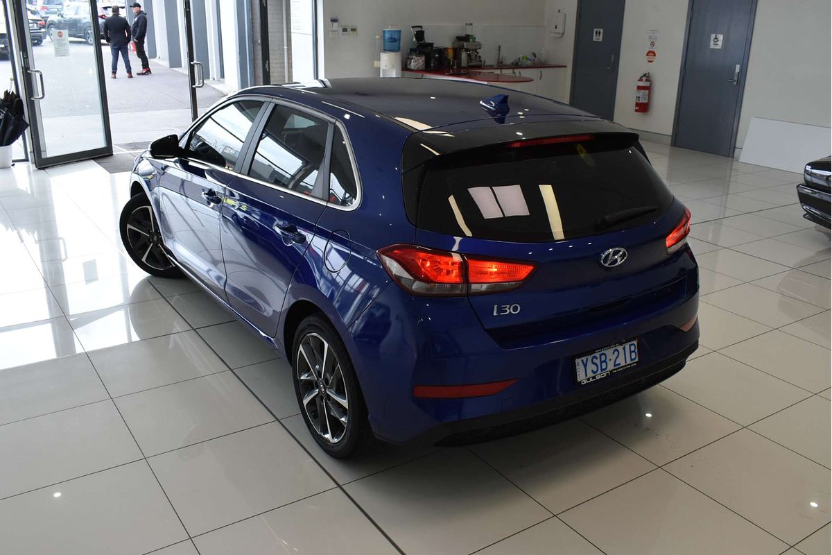 2021 Hyundai i30 Elite PD.V4
