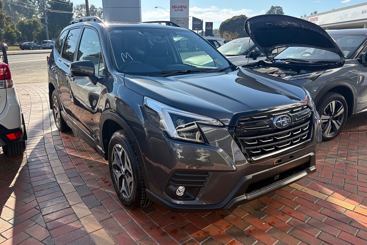 2024 Subaru Forester 2.5i Luxury Special Edition S5