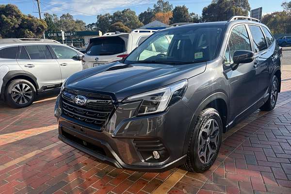 2024 Subaru Forester 2.5i Luxury Special Edition S5