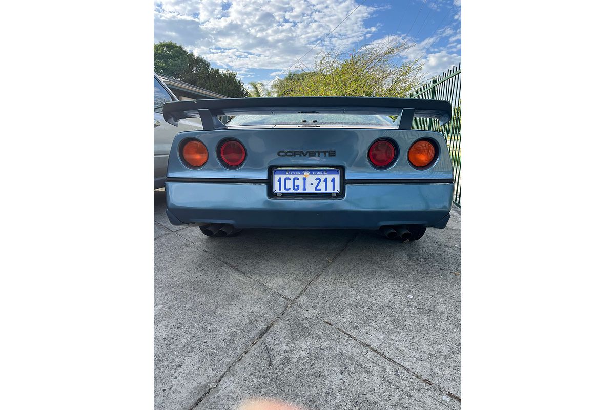 1985 Chevrolet Camaro Z28