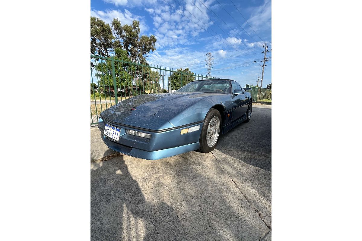 1985 Chevrolet Camaro Z28
