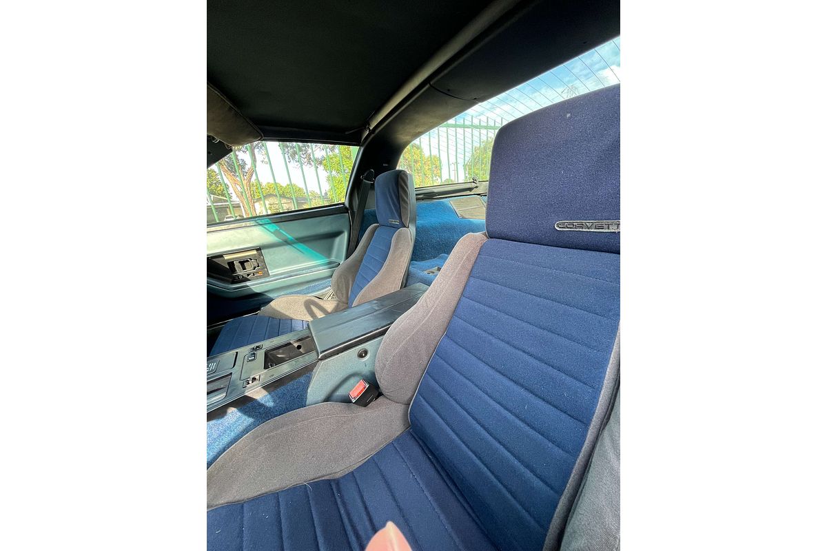 1985 Chevrolet Camaro Z28