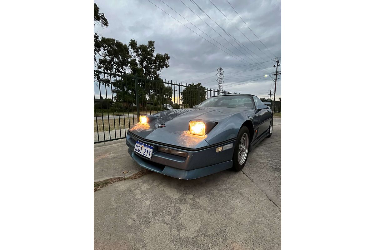 1985 Chevrolet Camaro Z28