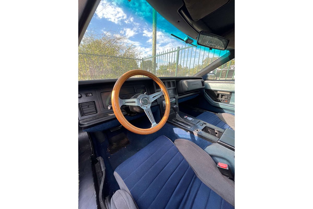 1985 Chevrolet Camaro Z28