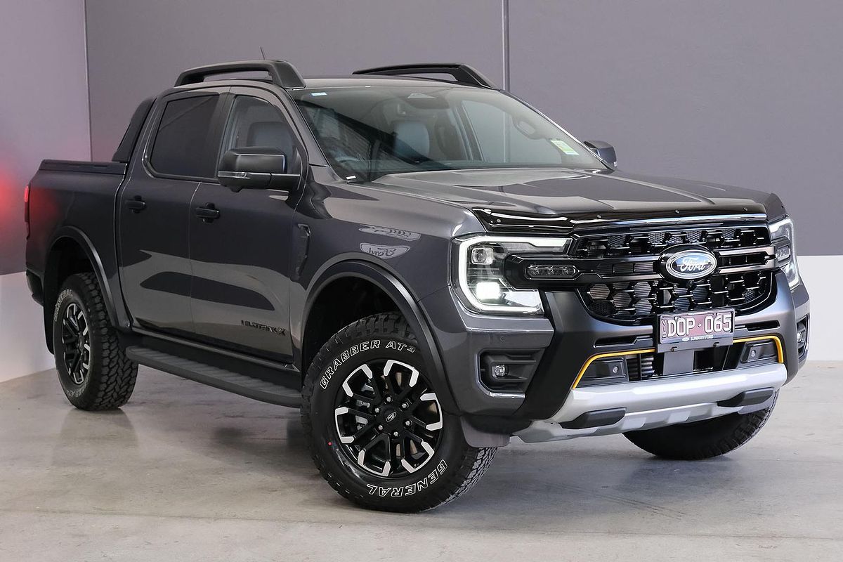 2025 Ford Ranger Wildtrak X 4X4 2.0L
