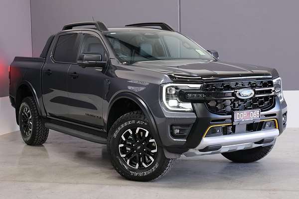 2025 Ford Ranger Wildtrak X 4X4 2.0L