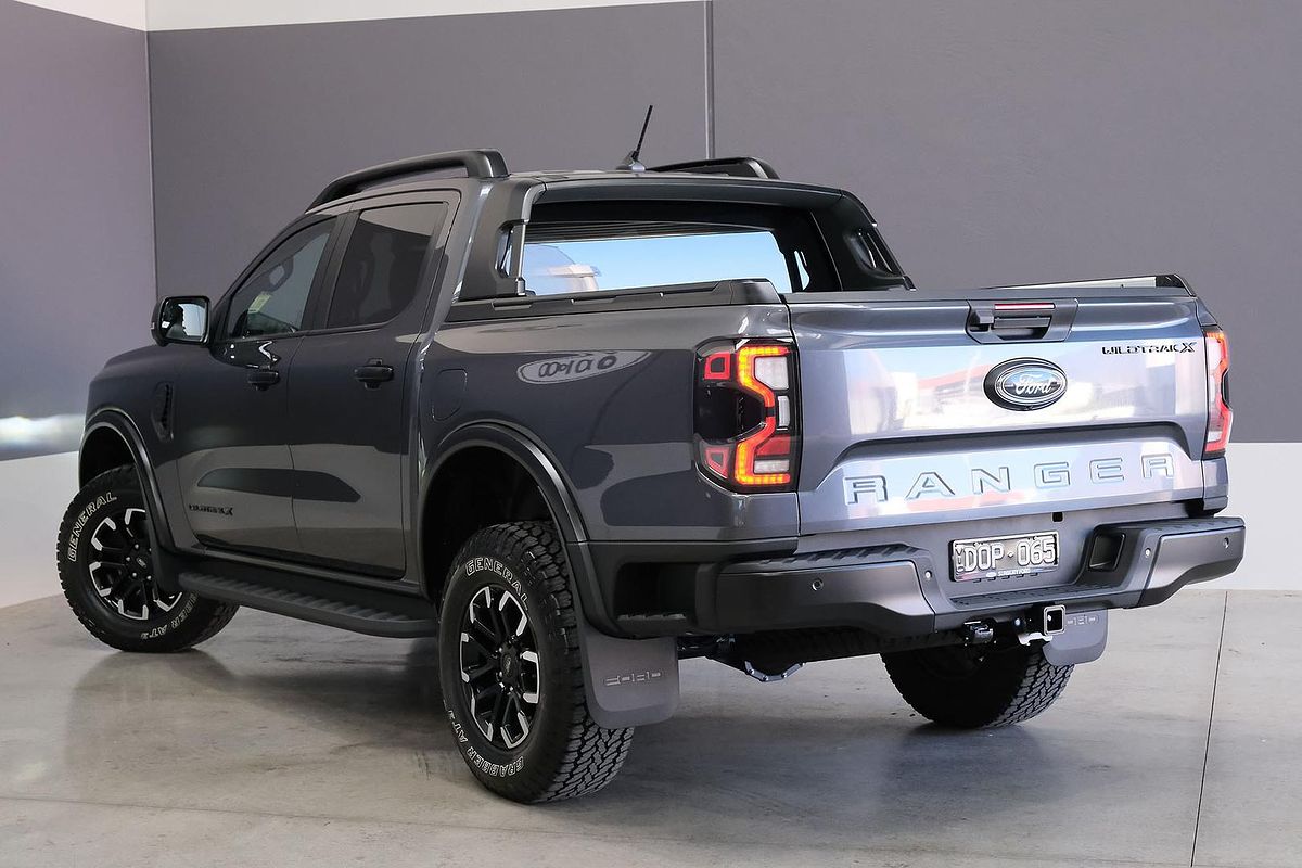 2025 Ford Ranger Wildtrak X 4X4 2.0L