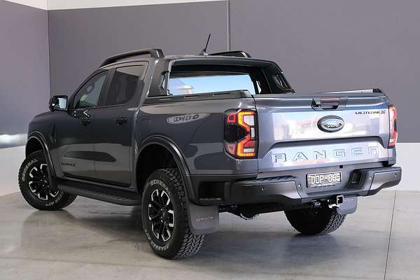 2025 Ford Ranger Wildtrak X 4X4 2.0L