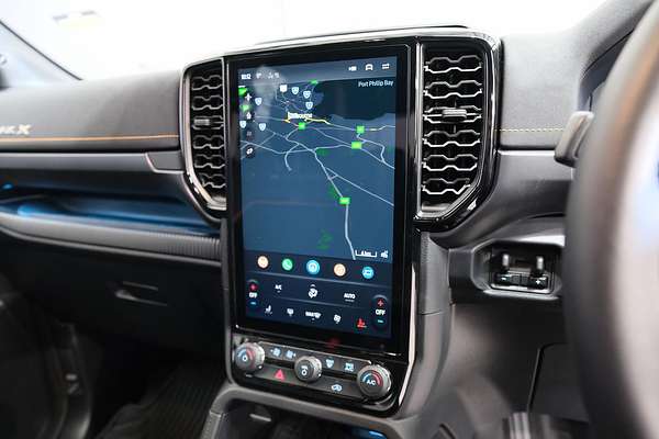 2025 Ford Ranger Wildtrak X 4X4 2.0L