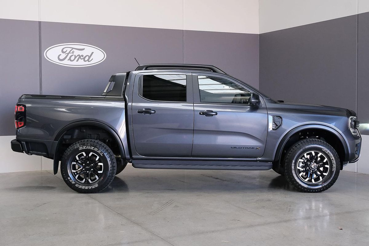 2025 Ford Ranger Wildtrak X 4X4 2.0L